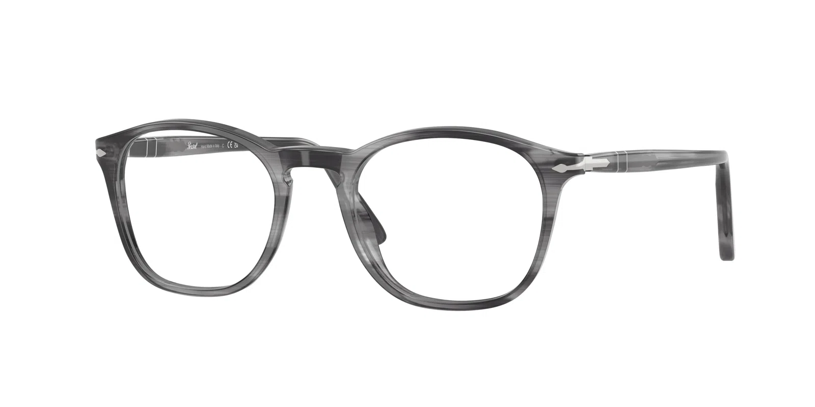 Persol 3007V Eyeglasses - Black - view 121